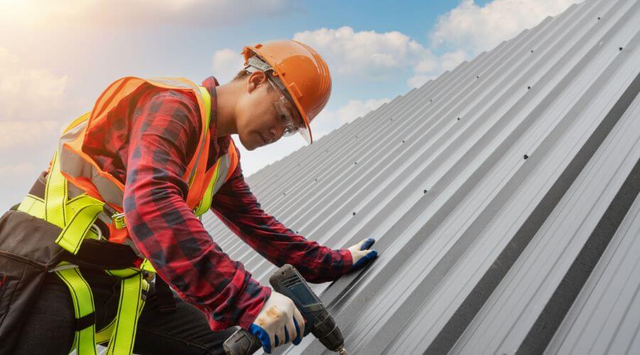 GAF certified roofer in Banks, AL